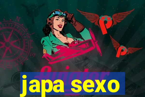 japa sexo